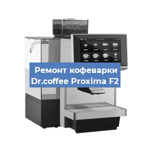 Ремонт платы управления на кофемашине Dr.coffee Proxima F2 в Москве